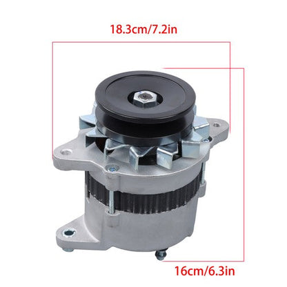 Suitable For 1986-1995 Komatsu EC50ZS 4D95 600-821-3870 generator
