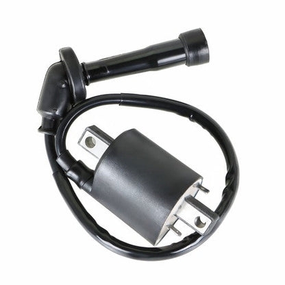 1998-2016 2PCS IGNITION COIL SPARK PLUG FIT FOR YAMAHA V STAR 650 XVS650