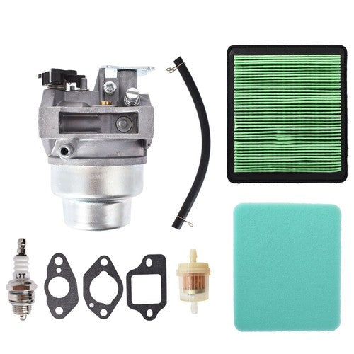 Carburetor Kit For Honda GCV135 GCV160 GCV160A GCV160LA HRT216K HRT216K2 HRZ216