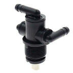 3 Way Fuel Shut Off Valve Petcock for Polaris Sportsman 500 325 335 400