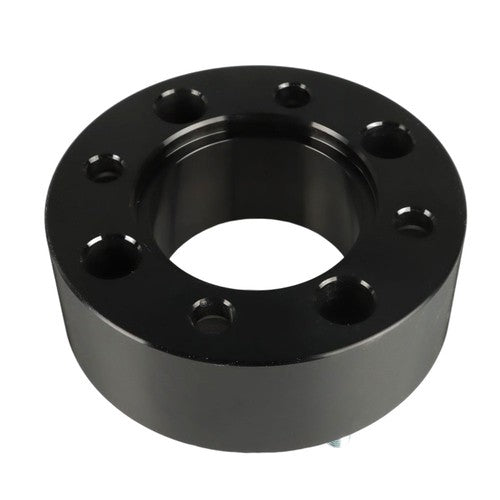 For Suzuki 4x110 2" 74mm Hub Bore M10x1.25 Studs Wheel Spacers 4Pcs Black New
