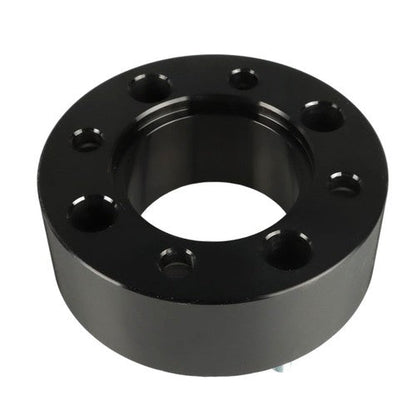 For Suzuki 4x110 2" 74mm Hub Bore M10x1.25 Studs Wheel Spacers 4Pcs Black New