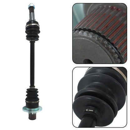 ATV For Yamaha Rhino 450 660 700 2004-2009 1PCS Rear Right CV Axles Drive Shaft
