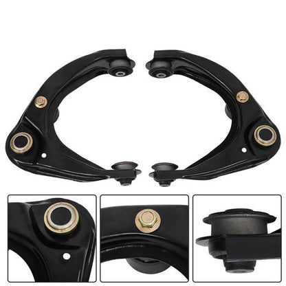 For Ford Fusion Lincoln 2007 2008 14pc Front Upper Lower Control Arms Sway Bar