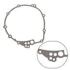 Heavy Duty Clutch Friction Plates Kit w/Gasket For Yamaha YZF-R6/S FZ6