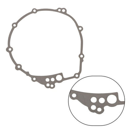 Heavy Duty Clutch Friction Plates Kit w/Gasket For Yamaha YZF-R6/S FZ6