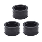 3PCS carb intake manifold boots holders kit 11-6114 For Yamaha XS750 XS850