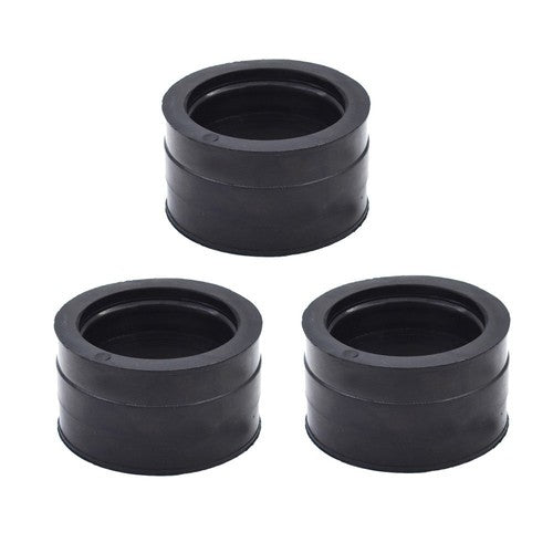 3PCS carb intake manifold boots holders kit 11-6114 For Yamaha XS750 XS850