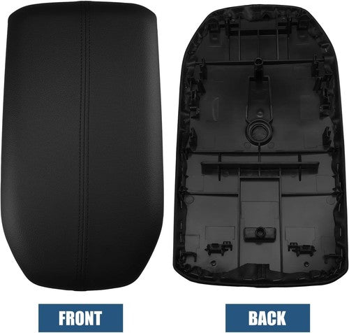 New Black Center Console Lid For 2019-2025 RAV4 58920-42010-C0