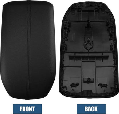 New Black Center Console Lid For 2019-2025 RAV4 58920-42010-C0