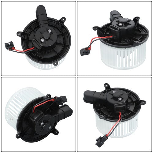AC Blower Motor for Mazda 6 2009-2013 for Ford F-250 F-350 Super Duty 2011-2016