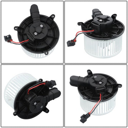 AC Blower Motor for Mazda 6 2009-2013 for Ford F-250 F-350 Super Duty 2011-2016
