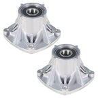 2 Pack Spindle GW1765092 For MTD Troy Bilt 1765092 1769048 1910839 1915280