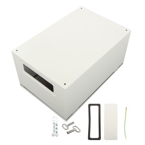 IP65 24x16x12 Inch Steel Electrical Box Electrical Enclosure Carbon Steel