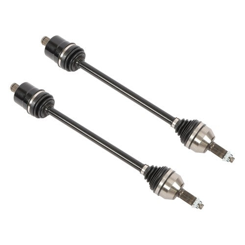 Rear Right Left CV Axles Drive Shaft 1333944 For Polaris RZR XP 1000 / XP 4 1000