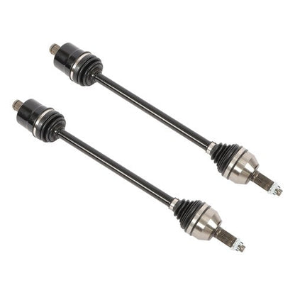 Rear Right Left CV Axles Drive Shaft 1333944 For Polaris RZR XP 1000 / XP 4 1000