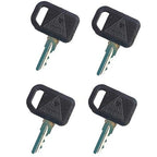 4X Key Switch Ignition Compatible with John Deere Gator GT225 GT235 GT242 GT245 GT262 GT275