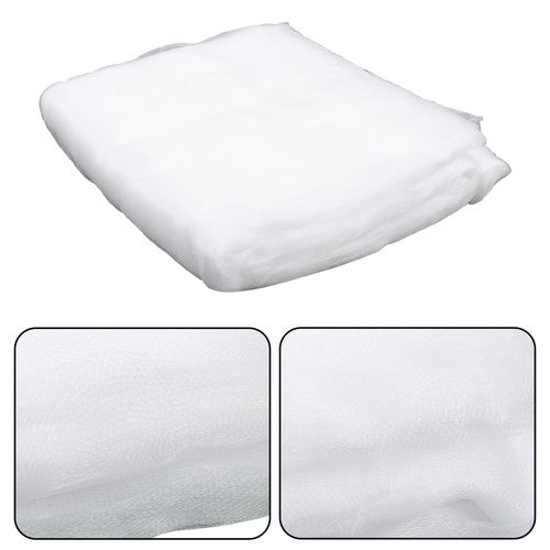 10x20ft Guard Ultra Fine Mesh Insect Proof Barrier Suitable For Plant Protection