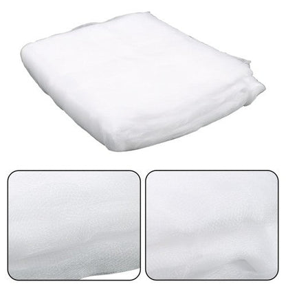 10x20ft Guard Ultra Fine Mesh Insect Proof Barrier Suitable For Plant Protection