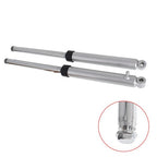 New Fit For Yamaha PW50 PW 50 Front Forks Shocks Fork Set Assembly