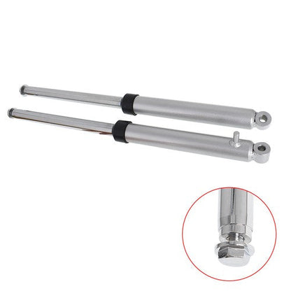 New Fit For Yamaha PW50 PW 50 Front Forks Shocks Fork Set Assembly