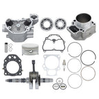 ATV 12200-HP7-A01 For Honda TRX500 Rebuild Kit  bearing crankshaft cylinder head