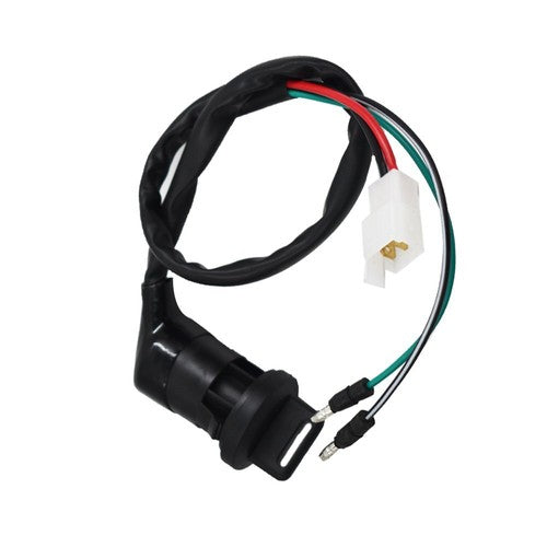 New Ignition Key Switch Fit For 85-87 Honda TRX250 Fourtrax Shaftdrive Model ATV