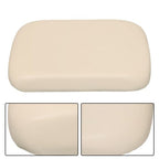 New 2× Seat Back Cushion Assembly White For Club Car DS Golf Cart 1979-2000.5