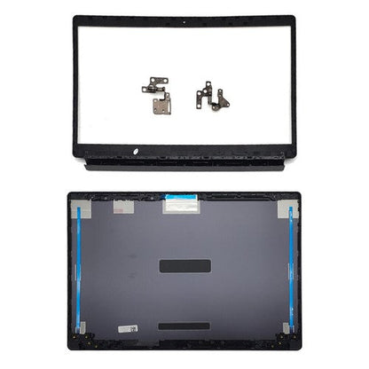 Black Back Cover & Bezel Hinges For Acer Aspire A515-54 A515-54G A515-55 Top Lid