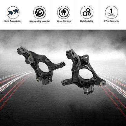 Front Steering Spindle Knuckle 28313AG020 Fit For 05-14 Subaru Legacy Outback