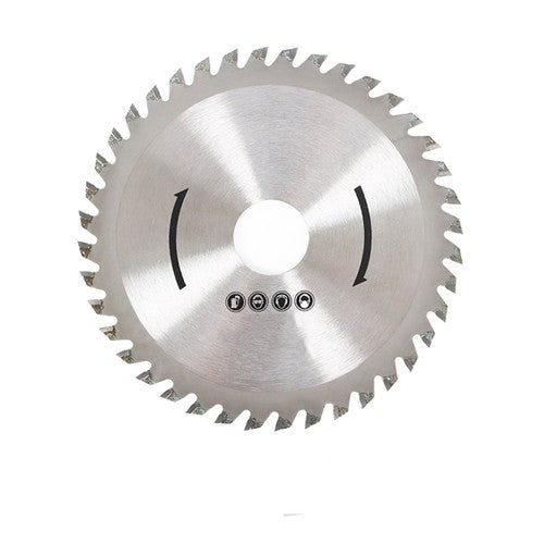 3 Pack 4.5-inch 40 Tooth Alloy Steel Cutting Saw Blade With 7/8-inch Arbor NEW
