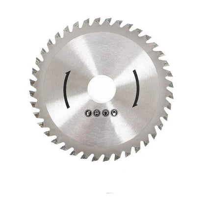 3 Pack 4.5-inch 40 Tooth Alloy Steel Cutting Saw Blade With 7/8-inch Arbor NEW