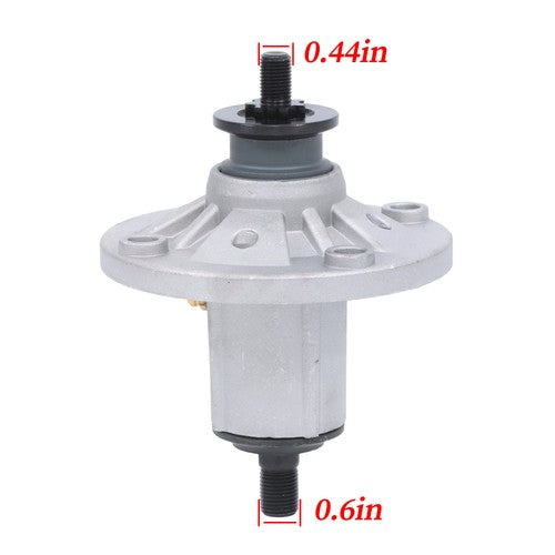 2x Spindle Assembly AM136733 AM143469 For John Deere X300 Z225 AM134292 AM137483
