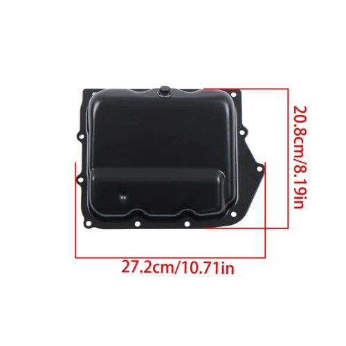 265-833 Transmission Oil Pan Fit For Dodge Avenger 2.4L l4 GAS DOHC Naturally