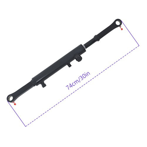 Quick Tach Cylinder Fit for Bobcat A770 S450 S510 S530 S550 T740 T750 7362530