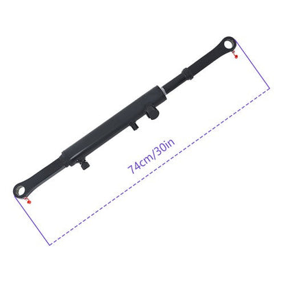 Quick Tach Cylinder Fit for Bobcat A770 S450 S510 S530 S550 T740 T750 7362530