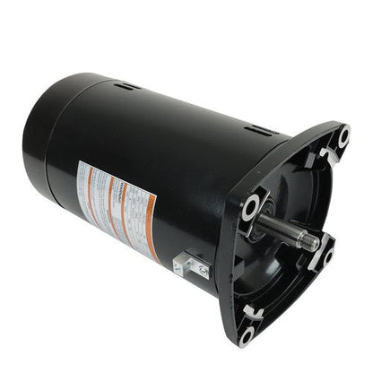 0.75 HP Swimming Pool Motor USQ1072 Square Flange Brand New