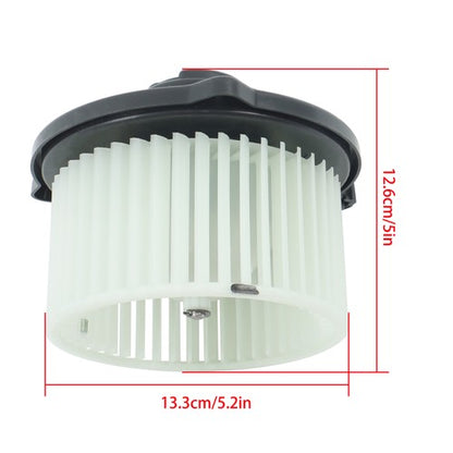 New HVAC Heater Blower Motor For Mazda 3 2014 2015 2016 2017 2.0L 2.5L 700296