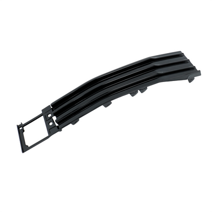 Front Driver Side Grille Black New Fit For Cadillac Escalade 2021-2023 Left Side