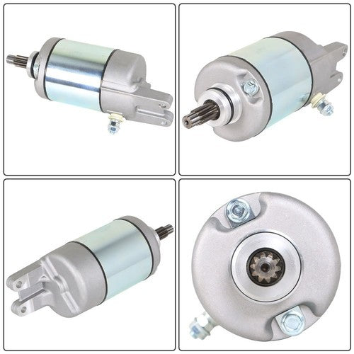 31200-HN2-A01 Starter Motor For Honda Foreman Rubicon 500 TRX500FA 2001 02-2014