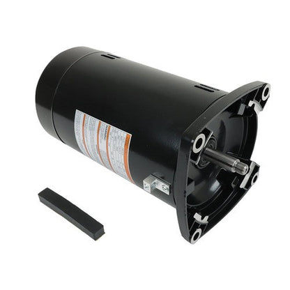 0.75 HP Swimming Pool Motor USQ1072 Square Flange Brand New