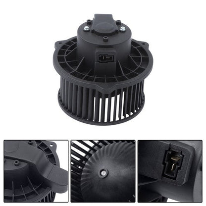 Rear HVAC Heater Blower Motor for Dodge Durango 2011 2012 2013-2016 68089094AA