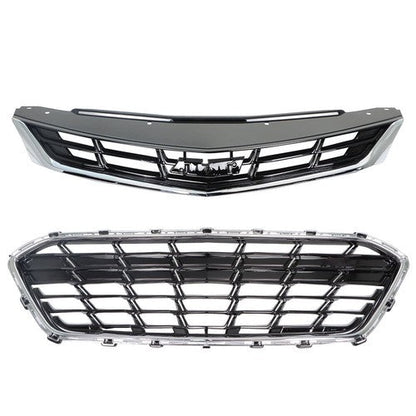 84009674 For Chevy Chevrolet Cruze 2016 2017 2018 2019 Bumper Face Bar Grilles
