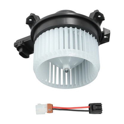 Front HVAC Heater Blower Motor Assembly for Hyundai Sonata 2015 2016 2017-2019