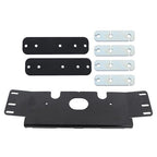New For Polaris Sportsman 400 450 500 570 600 700 800 Snow Plow Mid Mount Kit
