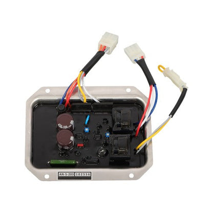 AN-5-203 Automatic Voltage Regulator AVR Fits for replace Denyo Diesel Genset