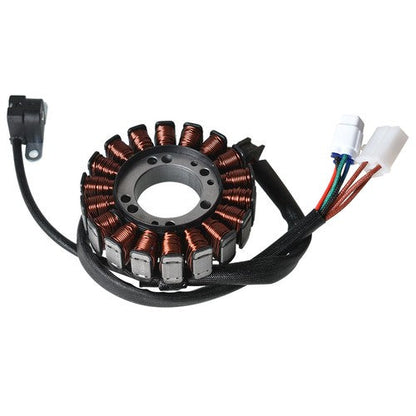Stator & Regulator Rectifier For Suzuki LT-Z400 LTZ400 Quadsport Z400 03-08 New