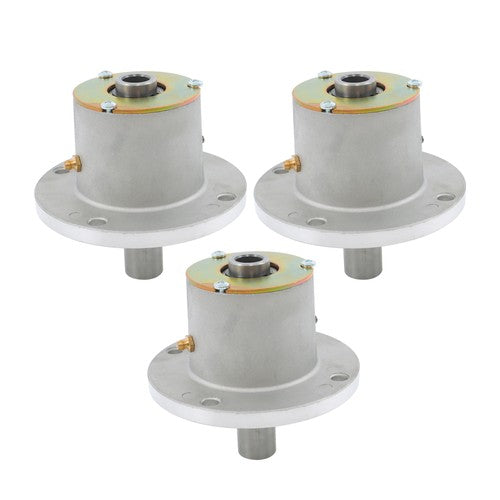 552189 3 Pack Lawn Mower Spindle For Bobcat 36006N For Exmark 3032030 1-302030