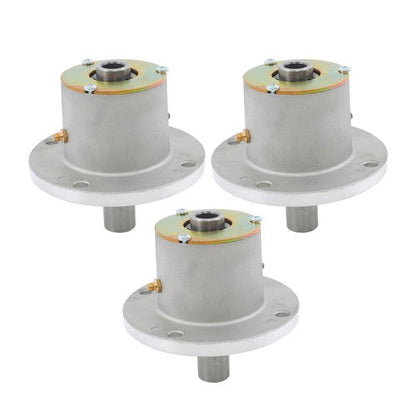 552189 3 Pack Lawn Mower Spindle For Bobcat 36006N For Exmark 3032030 1-302030