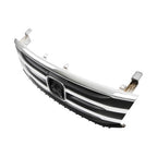 Replaces Front Bumper Upper Grille Grill Compatible For Honda Odyssey 2011-2013
